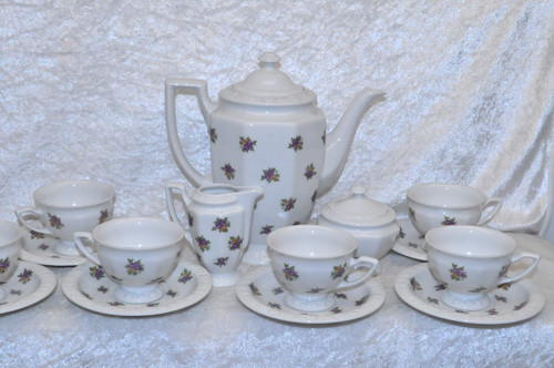 Rosenthal classic rose mokka - classic,
