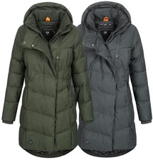 Ragwear Damen Winterjacke
