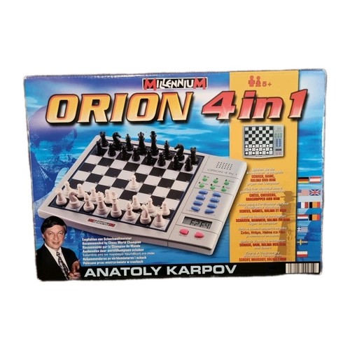Millennium orion 4in1 - millennium,