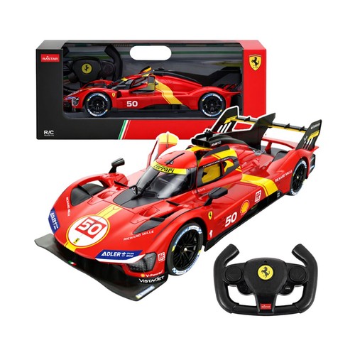 Ferrari 499p ferngesteuertes - ferrari,