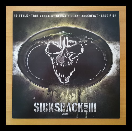 Masters hardcore sickpack - of,