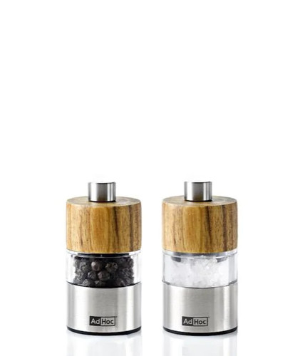 Adhoc set pfeffer und - adhoc, pfeffer-