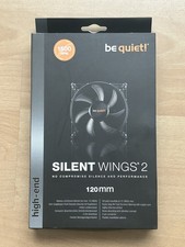 be quiet! Silent Wings 2 120mm