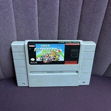 Super Mario Kart (Nintendo