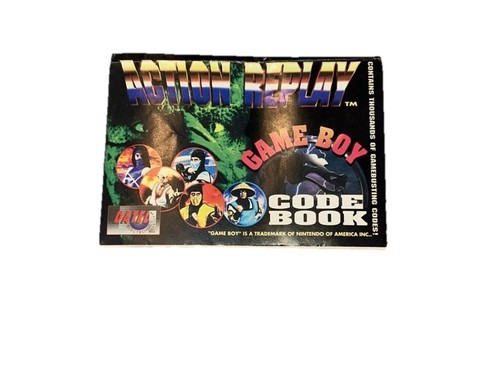 Nintendo gameboy cheat - gameboy,