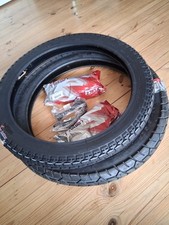 MZ ES 150 TS 150 neue Reifen