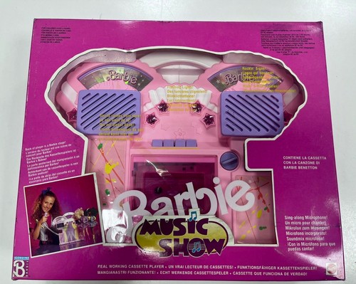 Barbie music show - barbie,