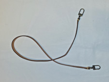 Louis Vuitton Taschengurt Schulterriemen Leder schmal