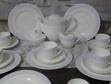 Tee.- oder Kaffeeservice 6 Pers. 21 teilig Heinrich Villeroy& Boch Bel Canto