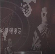 Verge – Verge (Black Metal /