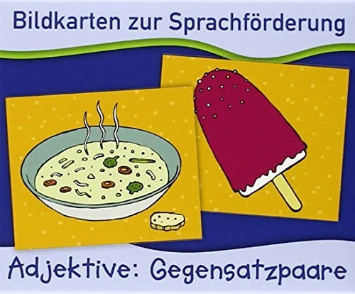 Adjektive gegensatzpaare - adjektive:,