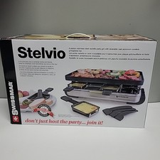 Raclette Grill Aluminum