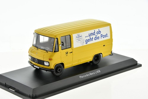 Mercedes benz l408 deutsche - mercedes,