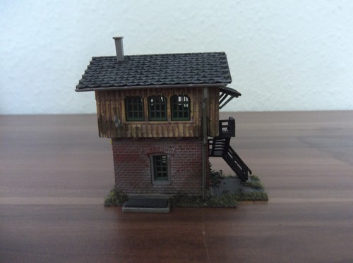 Auhagen 14450 stellwerk - 14450, n