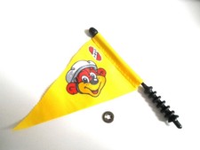 Puky, Originaler Wimpel, Fahne