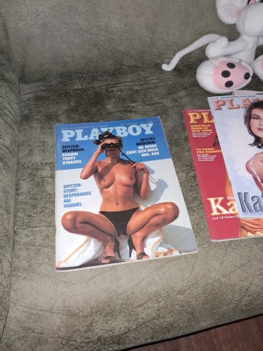 Playboy august 1980 - ,