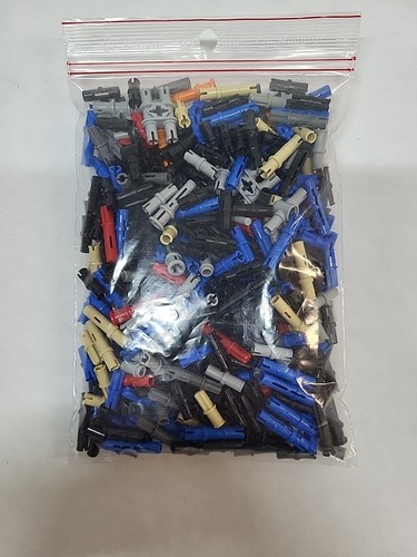 Lego technic 100g 400 - lego,