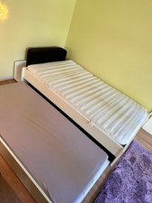 Hülsta Bett 120 × 200 cm mit