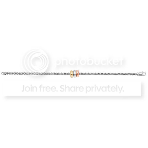 Sterling silber babys torc - silber,