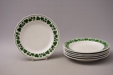 Meissen Weinlaub Speiseteller 25 cm 6 Stück Geschirr Klassiker