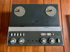 Revox a77 tonbandgerät - mk, iv