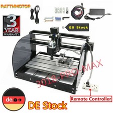 【Ger】3018-PRO-MAX CNC Fräsmaschine with GRBL Offline Controller for PCB PVC Wood