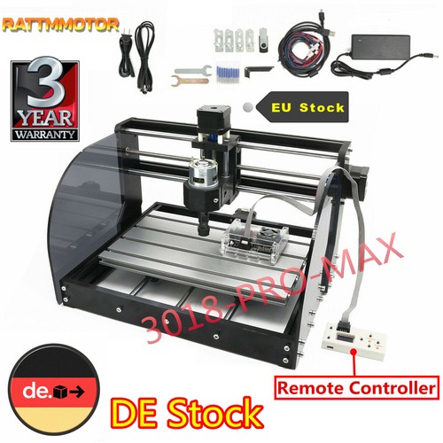 Ger 3018 pro - 【ger】3018-pro-max, cnc