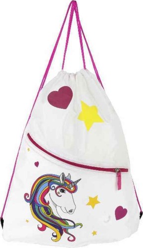 Sportbeutel einhorn luna - sportbeutel,