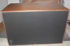 HIFI LAUTSPRECHERBOX RANK ARENA Modell HT5254OHM MADE in DENÄMARK von 70er JAHR
