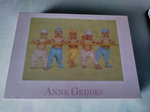 Anne geddes gymnastikstunde - anne,