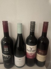 (Badische) Weinprobe rot 4x