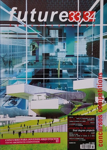 Future architecture magazine - future,