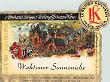 Leonard Kreusch Wehlener