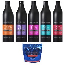 Scandic Blondierung Set 500g