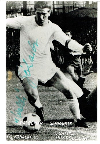 Waldemar gerhardt dfb - ,