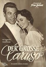 IFB 1503 | Programmheft | DER GROSSE CARUSO | Mario Lanza, Ann Blyth | Top
