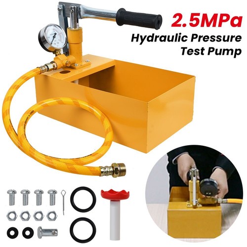 Befüllpumpe 25bar handpumpe - 25bar,