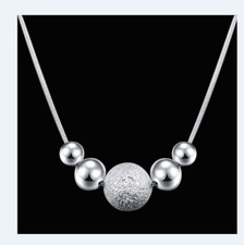 Damen Halskette Kette Schmuck