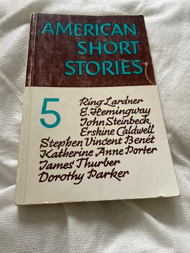 American short stories - 5, the