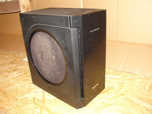 Panasonic subwoofer kelton - panasonic,