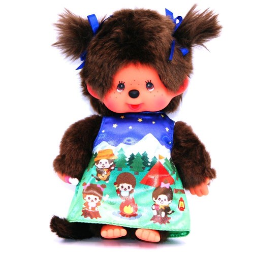 Mädchen lagerfeuerkleid - mädchen, im