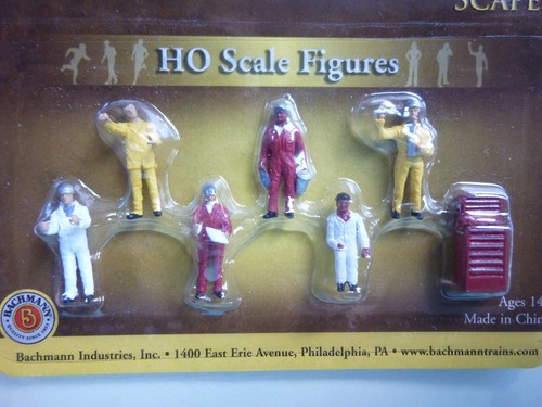 Bachmann figuren 33113 - bachmann, h0