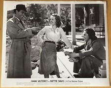 DARK VICTORY Bette Davis