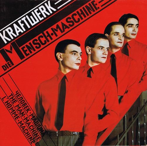 Kraftwerk die - kraftwerk,