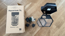 Aquarium 7 Liter Komplett Set
