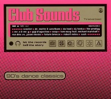 Various - Club Sounds-90'S
