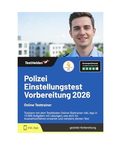 Polizei einstellungstest - polizei,
