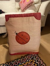 Rice großer Spielzeugkorb Aufbewahrung Kinderzimmer Deko