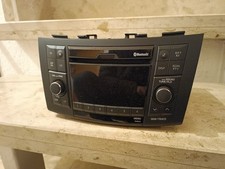 Suzuki Swift Radio - CD
