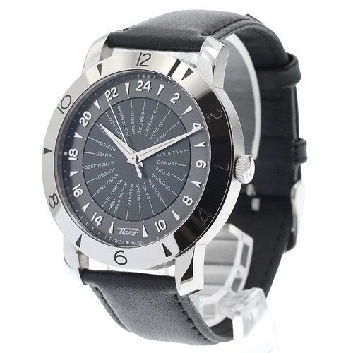 Tissot heritage navigator - tissot,